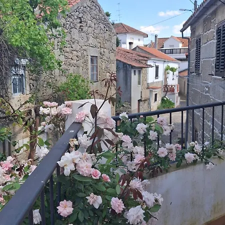 度假居 Casa Rustica Com Terraco E Jardim