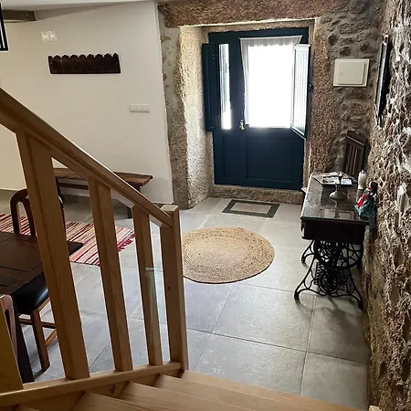 度假居 Casa Rustica Com Terraco E Jardim *