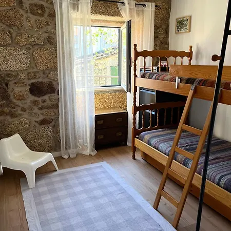 度假居 Casa Rustica Com Terraco E Jardim *