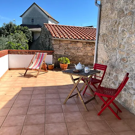 Casa Rustica Com Terraco E Jardim * Aguas (Castelo Branco)