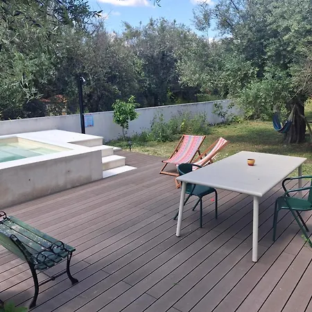 Casa Rustica Com Terraco E Jardim * Aguas (Castelo Branco)