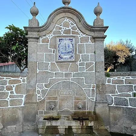 Casa Rustica Com Terraco E Jardim * Aguas (Castelo Branco)