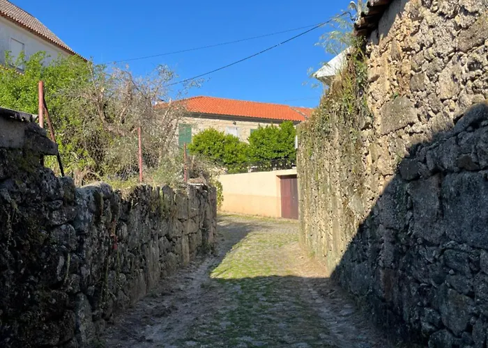 Holiday home Casa Rustica Com Terraco E Jardim Aguas (Castelo Branco)
