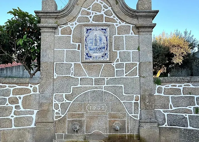 Casa Rustica Com Terraco E Jardim * Aguas (Castelo Branco)