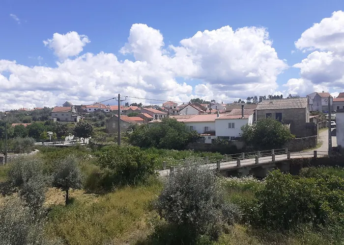 Holiday home Casa Rustica Com Terraco E Jardim Aguas (Castelo Branco)